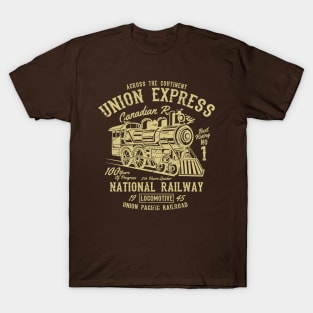 Transport union Unik T-Shirt